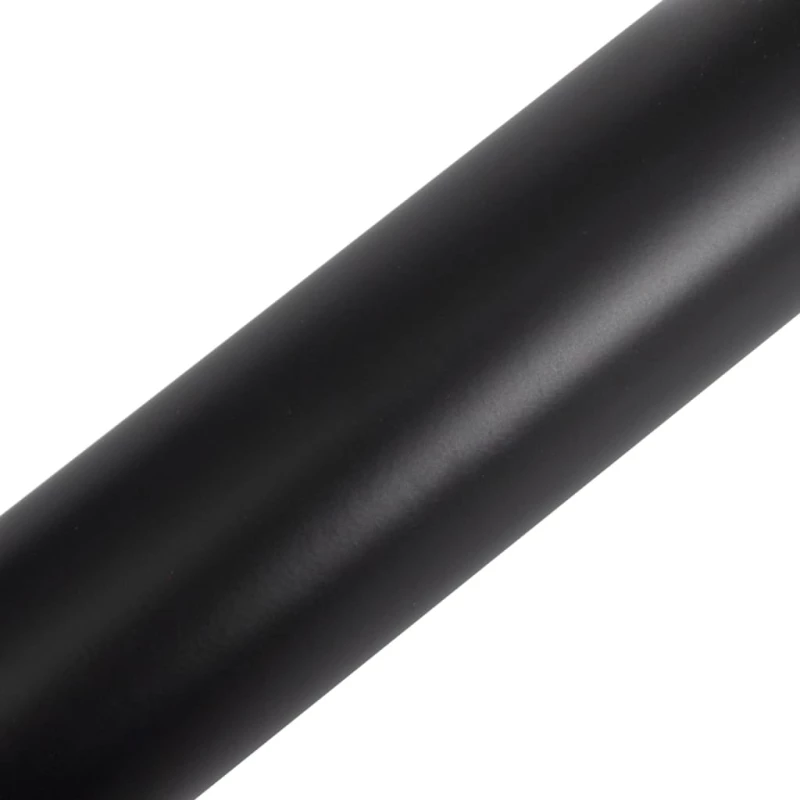 vidaXL Μεμβράνες Αυτοκινήτου 2 τεμ. Μαύρο Ματ 100x150 εκ. & 50x150 εκ.