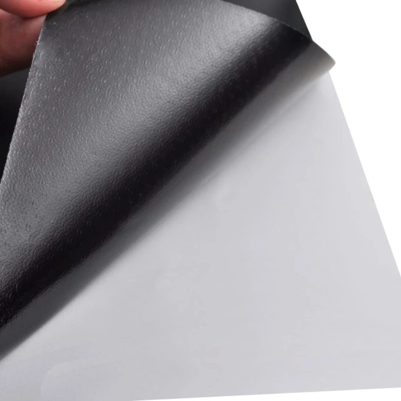 vidaXL Μεμβράνες Αυτοκινήτου 2 τεμ. Μαύρο Ματ 100x150 εκ. & 50x150 εκ.