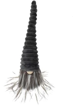 Artezan Christmas Gnome 55cm-Gray