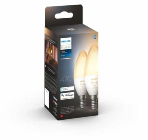 Έξυπνη Λάμπα Philips E14