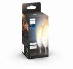 Έξυπνη Λάμπα Philips E14