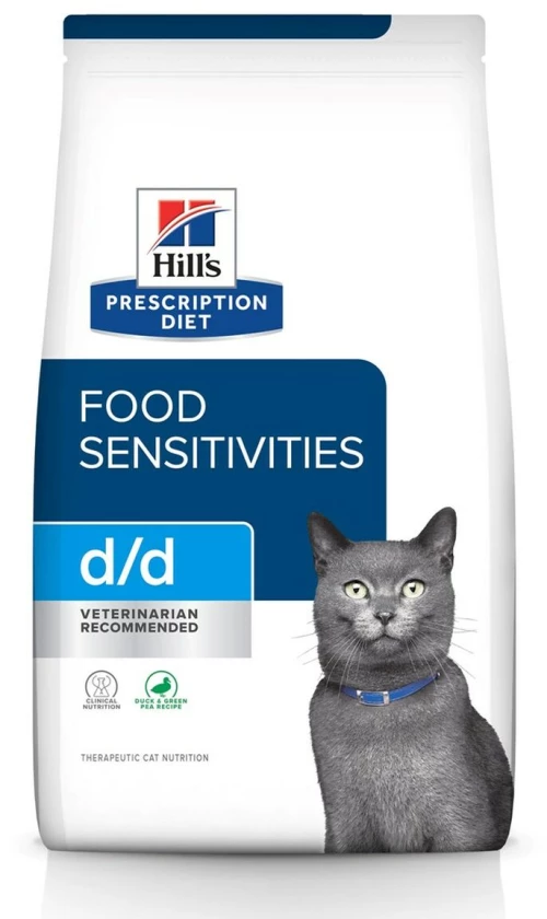 Γατοτροφή Hill's PRESCRIPTION DIET