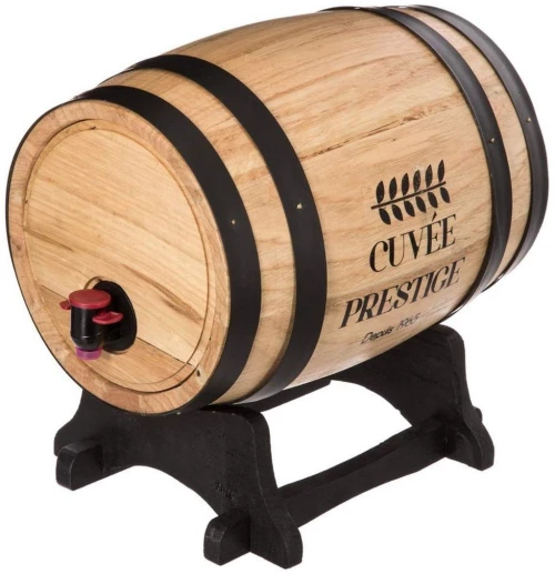 Bαρέλι Kρασιού 5five 5,5 L