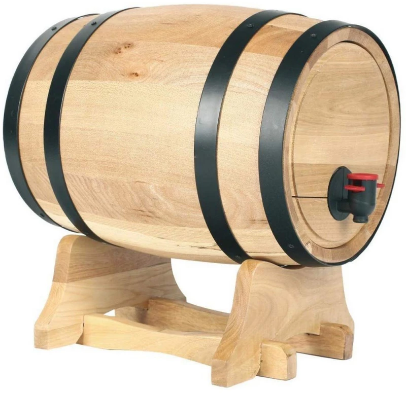 Bαρέλι Kρασιού 5five 5,5 L