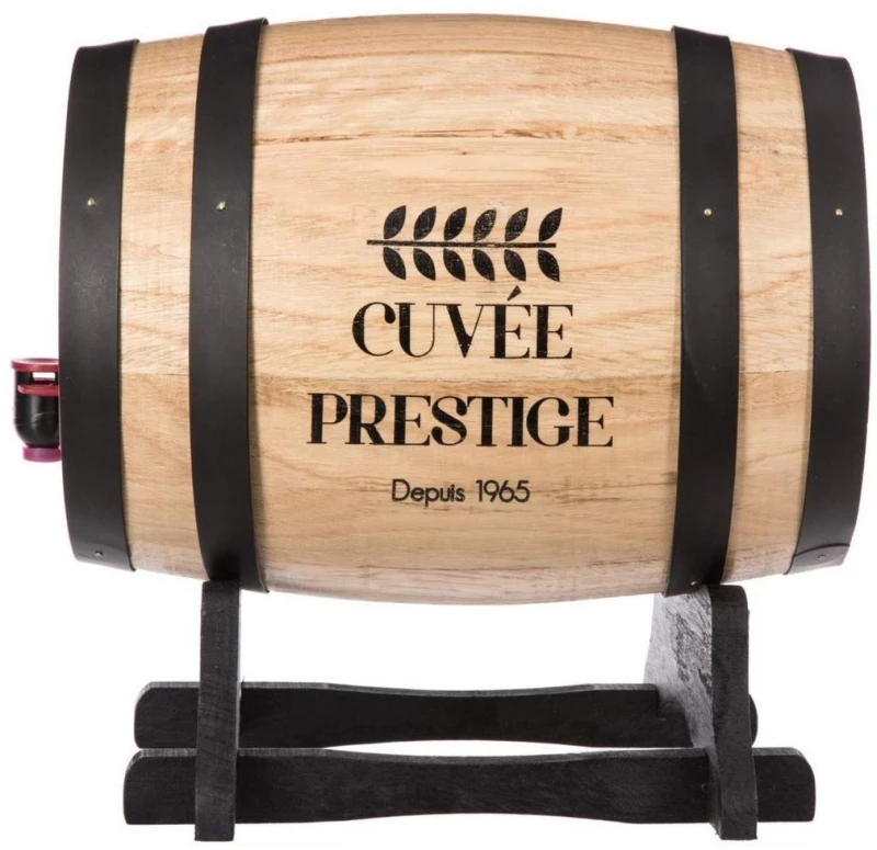 Bαρέλι Kρασιού 5five 5,5 L