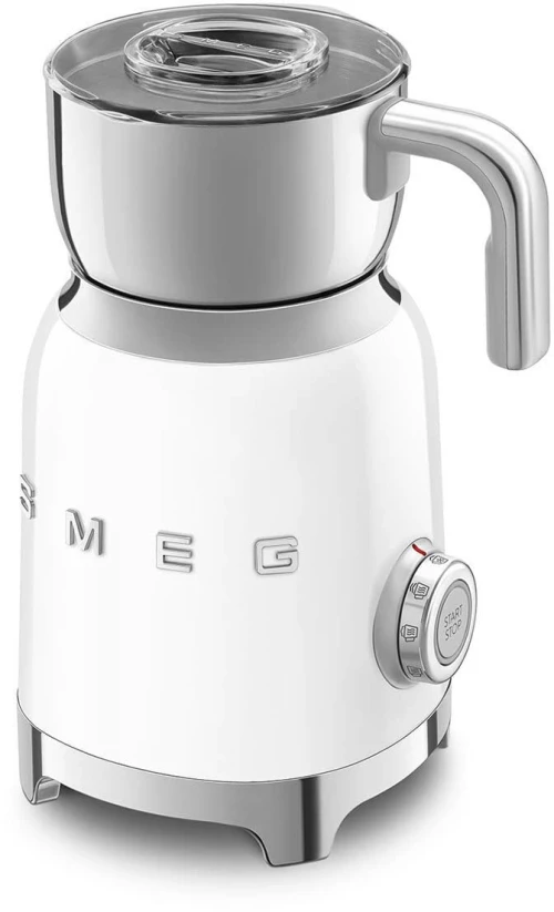 Συσκευή Για Αφρόγαλα Smeg MFF11WHEU Λευκό 500 W