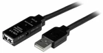 Καλώδιο USB Startech USB2AAEXT5M          Μαύρο