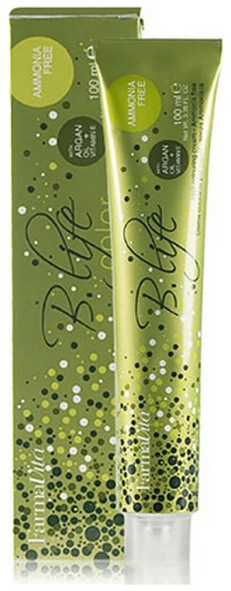 Μόνιμη Βαφή  B Life Color Farmavita Nº 6 52 (100 ml)