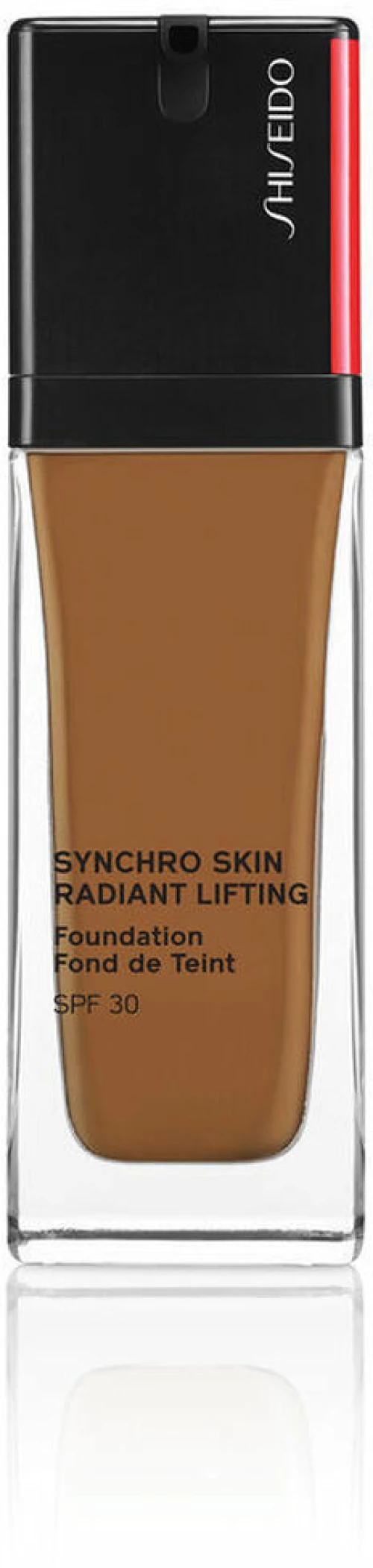 Υγρό Μaκe Up Synchro Skin Radiant Lifting Shiseido 730852167568 (30 ml)