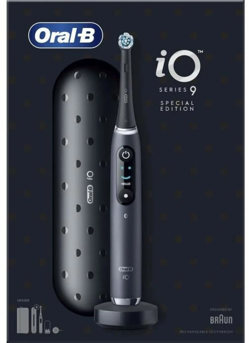 Ηλεκτρική οδοντόβουρτσα Oral-B