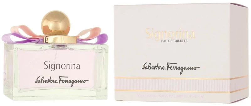 Γυναικείο Άρωμα Salvatore Ferragamo EDT Signorina 100 ml