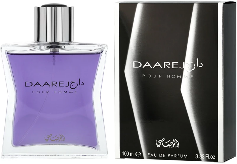 Ανδρικό Άρωμα Rasasi EDP Daarej Pour Homme 100 ml