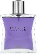 Ανδρικό Άρωμα Rasasi EDP Daarej Pour Homme 100 ml