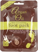 Μάσκα Ποδιών Xpel Argan Oil