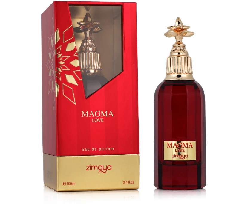Γυναικείο Άρωμα Zimaya EDP Magma Love 100 ml