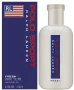 Ανδρικό Άρωμα Ralph Lauren EDT Polo Sport Fresh 125 ml