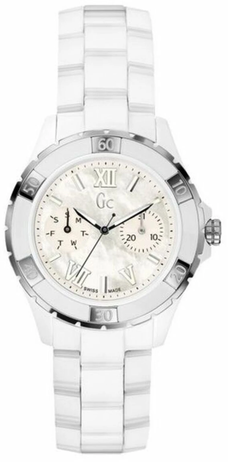 Γυναικεία Ρολόγια Guess X69001L1S (Ø 36 mm)