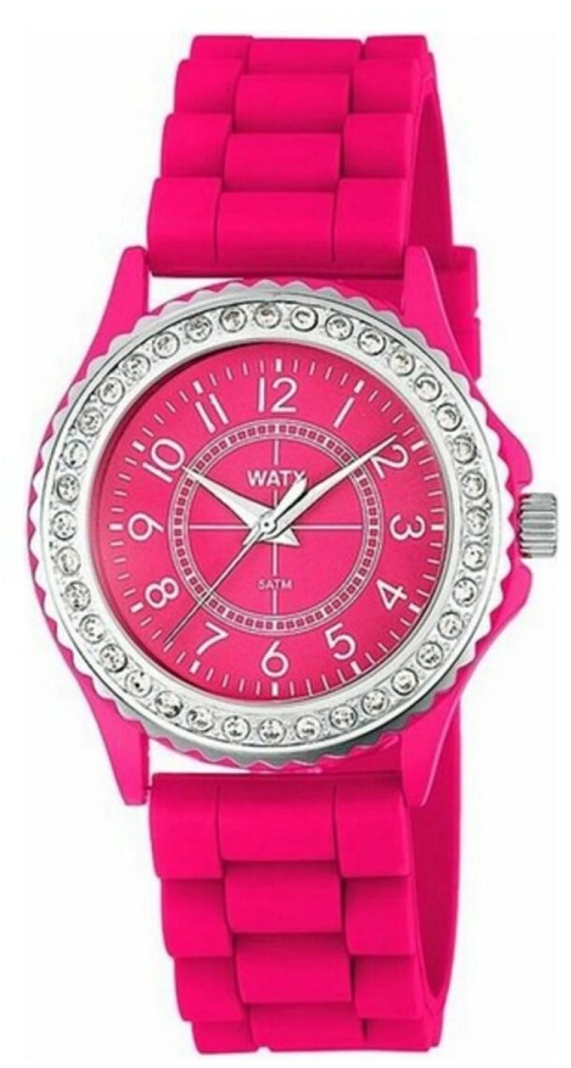 Γυναικεία Ρολόγια Watx & Colors RWA9011 (Ø 38 mm)