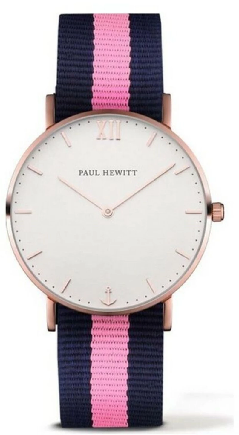 Unisex Ρολόγια Paul Hewitt PH-SA-R-ST-W-NLP-20S (Ø 39 mm)