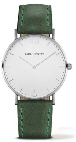 Unisex Ρολόγια Paul Hewitt PH-SA-S-ST-W-12M (Ø 39 mm)