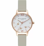 Γυναικεία Ρολόγια Olivia Burton OB16CH03 (Ø 30 mm)