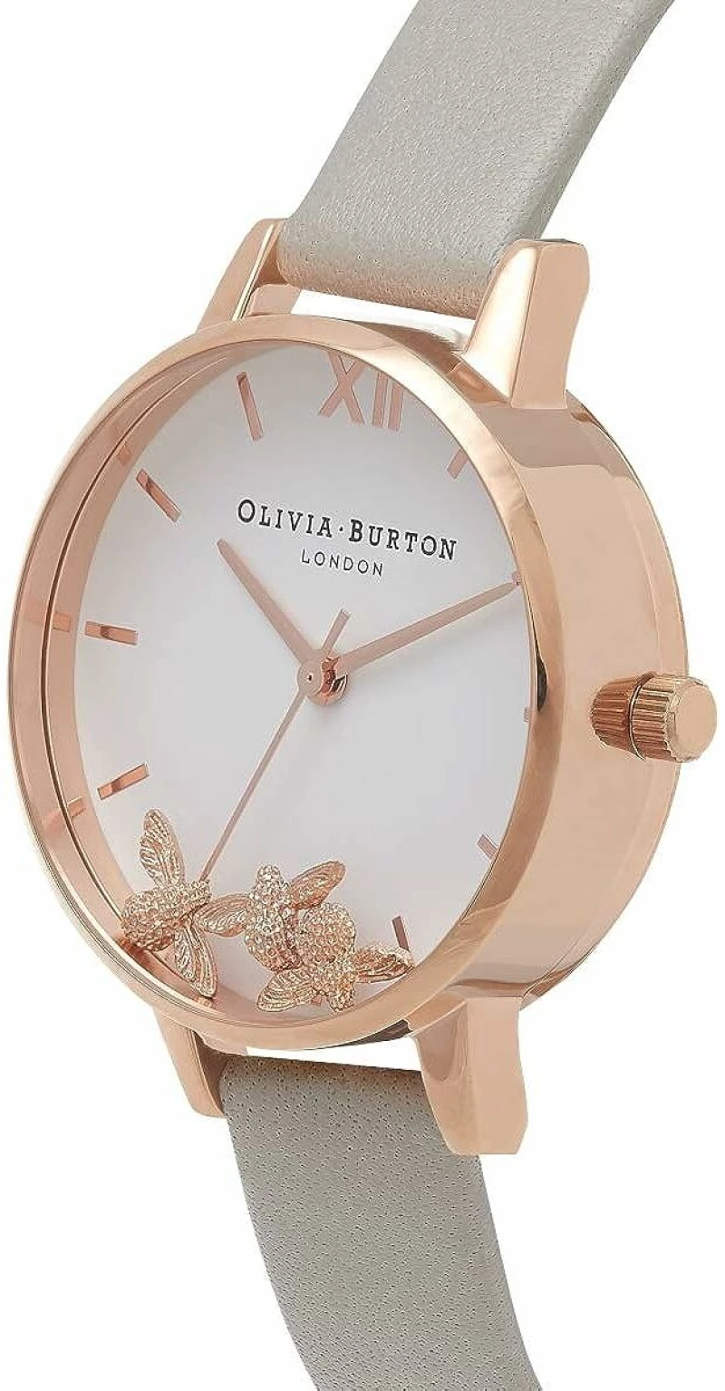 Γυναικεία Ρολόγια Olivia Burton OB16CH03 (Ø 30 mm)