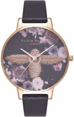 Γυναικεία Ρολόγια Olivia Burton OB16EM02 (Ø 38 mm)
