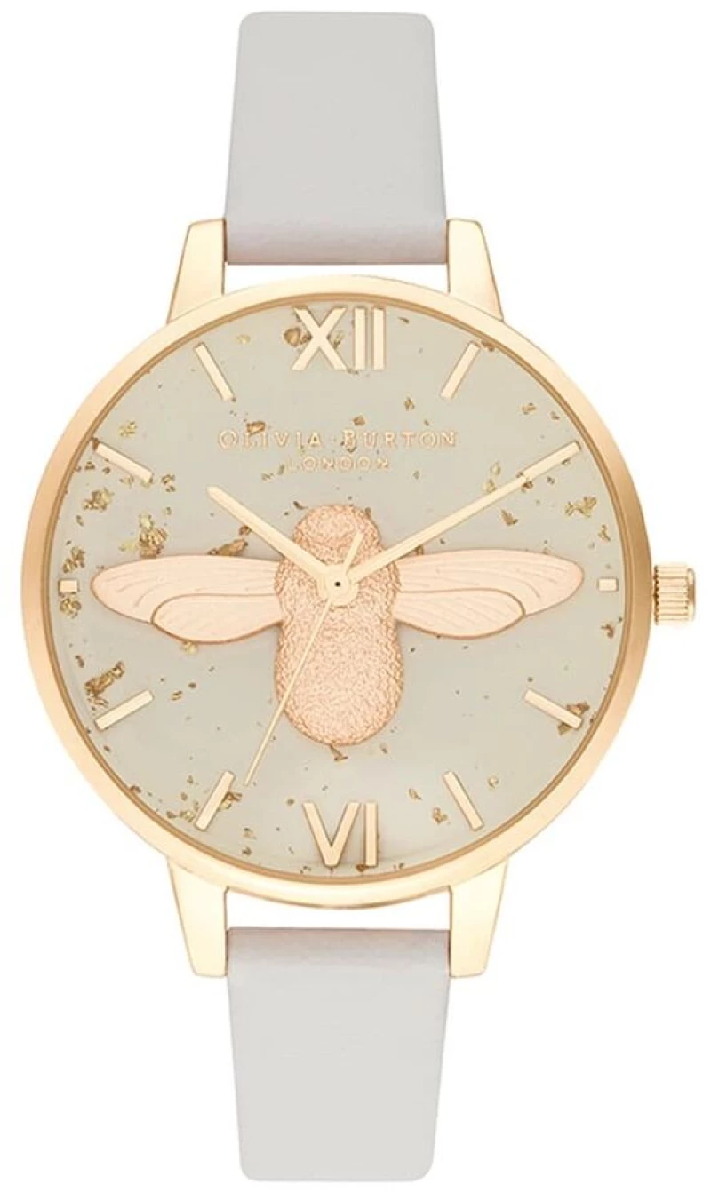 Γυναικεία Ρολόγια Olivia Burton OB16GD37 (Ø 34 mm)