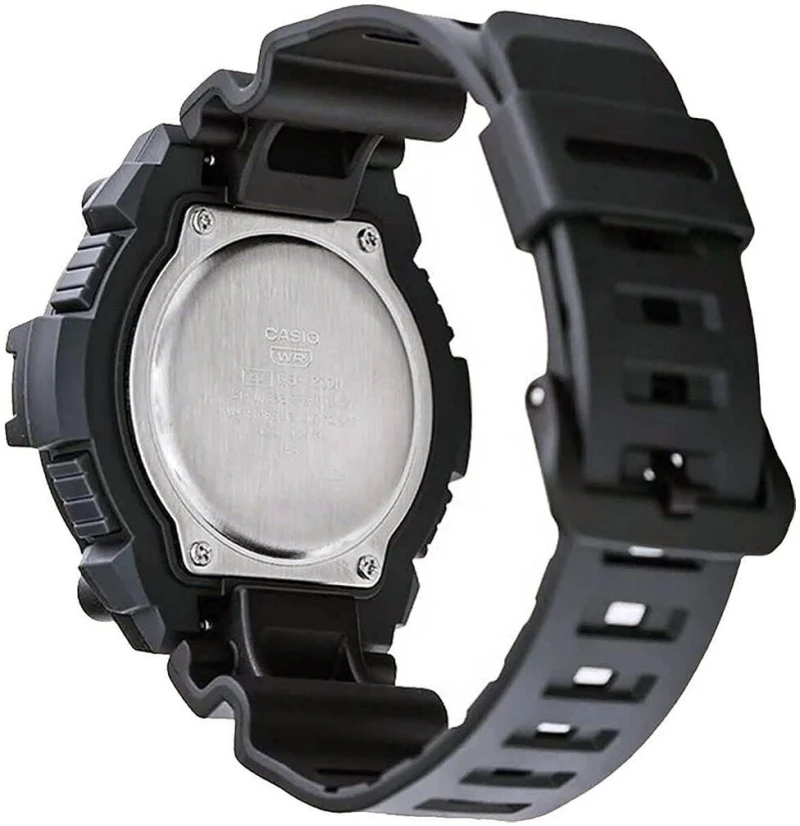 Ανδρικά Ρολόγια Casio WS-1500H-1AVEF
