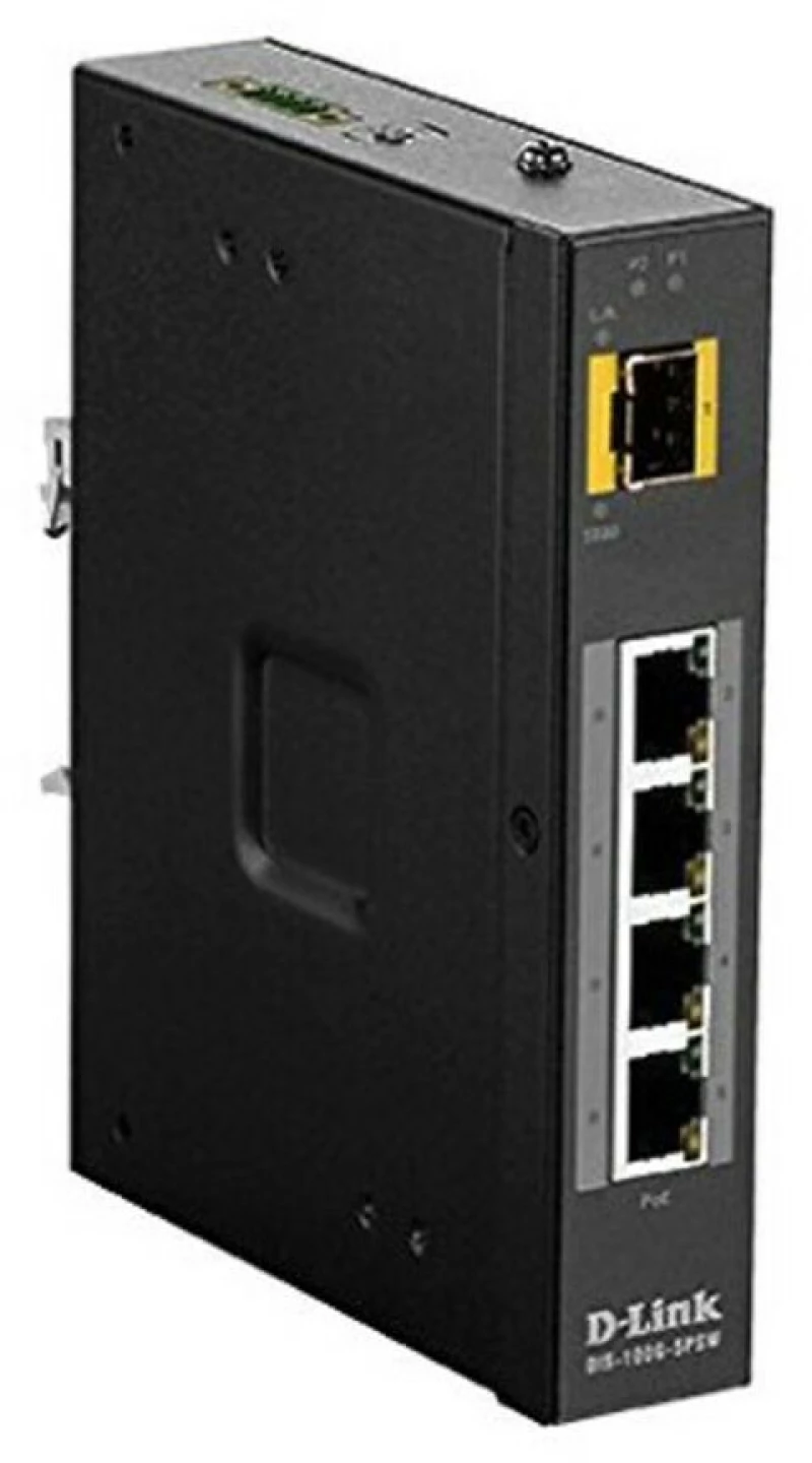 Switch Ντουλαπιού D-Link DIS-100G-5PSW 10 Gbps
