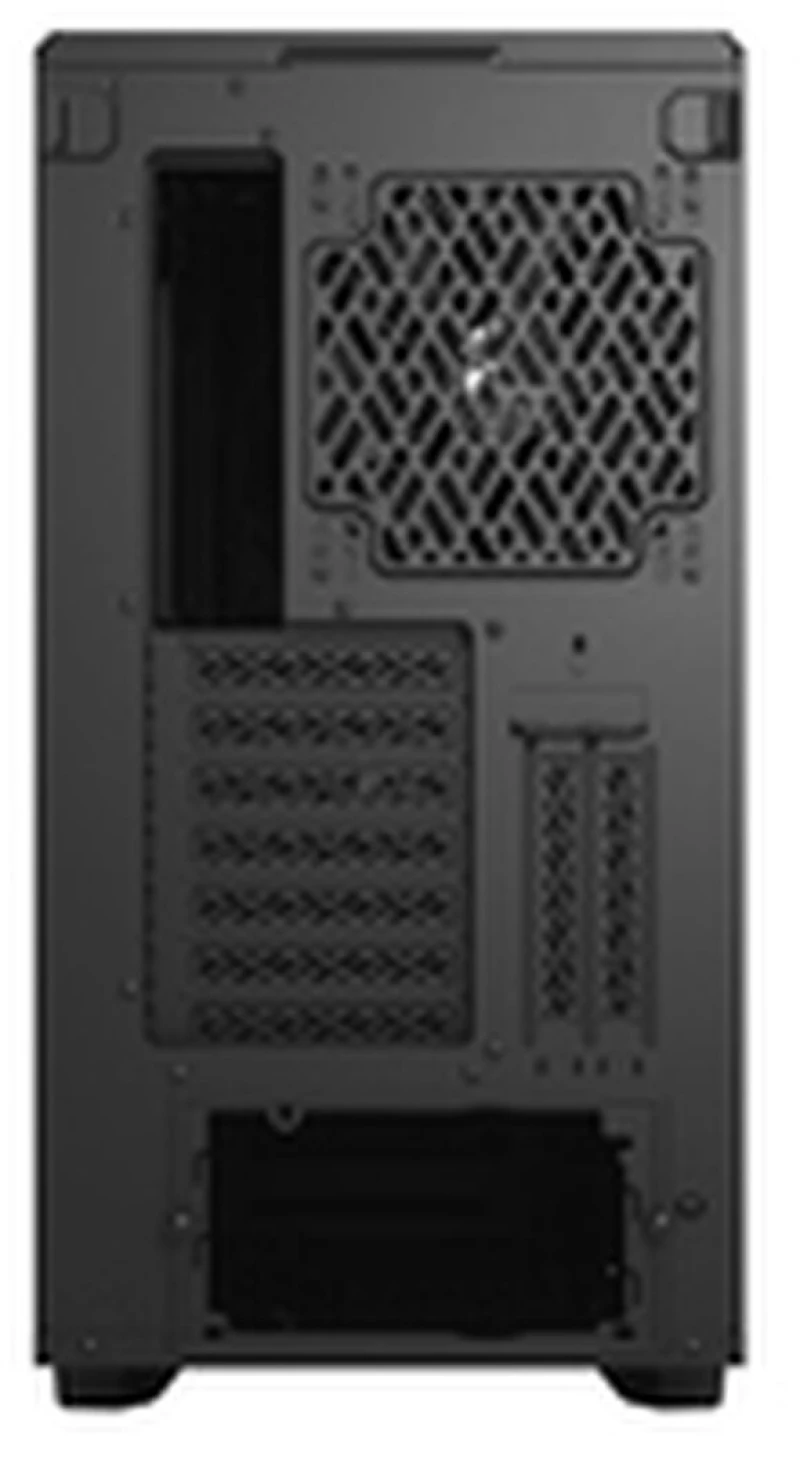 Κουτί Μέσος Πύργος ATX Fractal FD-C-MES2A-03 Μαύρο