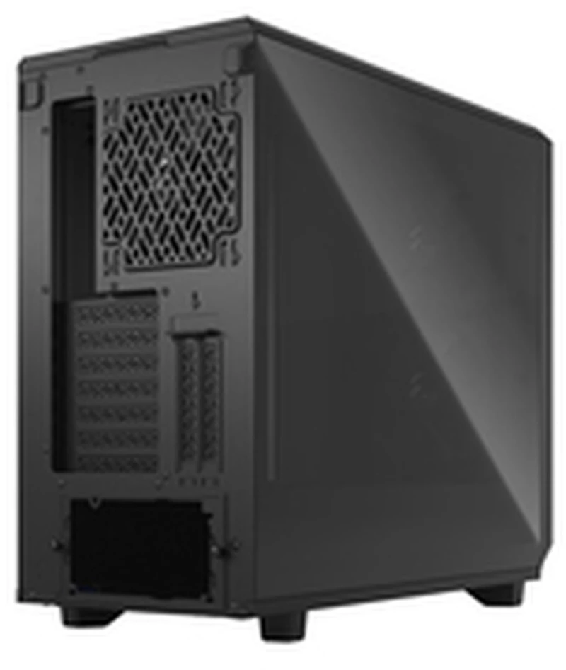 Κουτί Μέσος Πύργος ATX Fractal FD-C-MES2A-03 Μαύρο