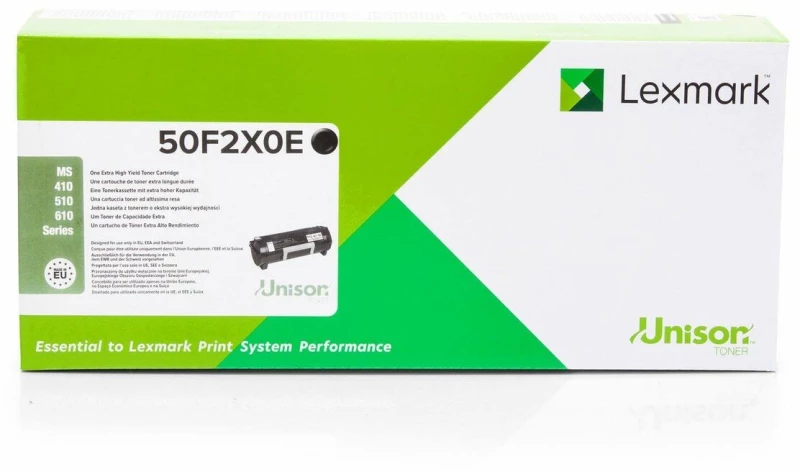 Τόνερ Lexmark 50F2X0E Μαύρο
