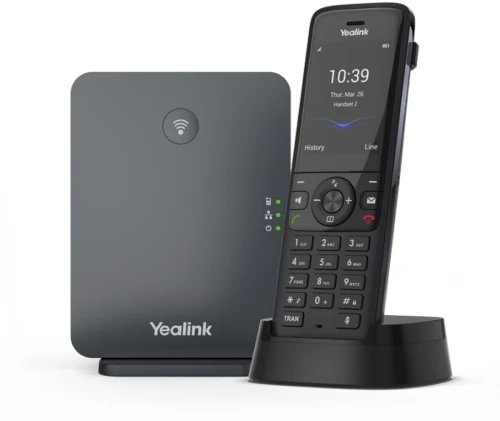 Ασύρματο Τηλέφωνο Yealink YEA_W78P