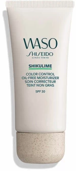 Ενυδατική Kρέμα με Χρώμα Shiseido Spf 30 50 ml
