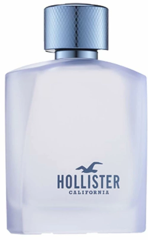 Ανδρικό Άρωμα Hollister Free Wave EDT (100 ml)