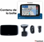Πλοηγός GPS TomTom PLUS 7"