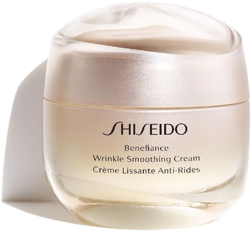 Αντιγηραντική Κρέμα Benefiance Wrinkle Smoothing Shiseido 50 ml