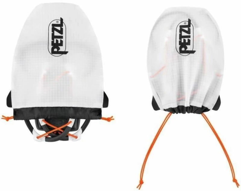 Προβολέας με LED για το Κεφάλι Petzl IKO CORE Μαύρο