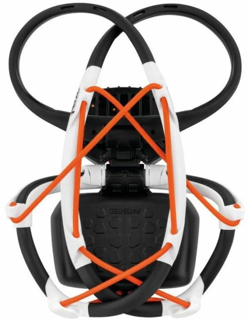 Προβολέας με LED για το Κεφάλι Petzl IKO CORE Μαύρο