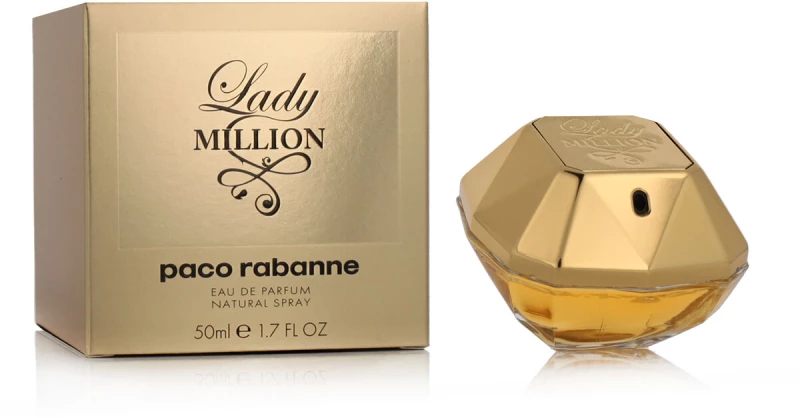 Γυναικείο Άρωμα Paco Rabanne EDP Lady Million 50 ml