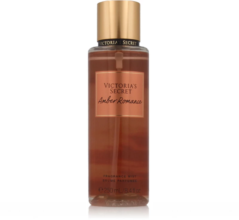 Σπρέι σώματος Victoria's Secret Amber Romance 250 ml