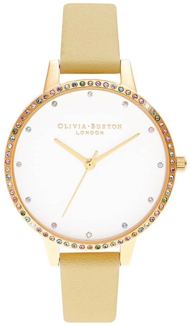 Γυναικεία Ρολόγια Olivia Burton OB16RB20 (Ø 34 mm)