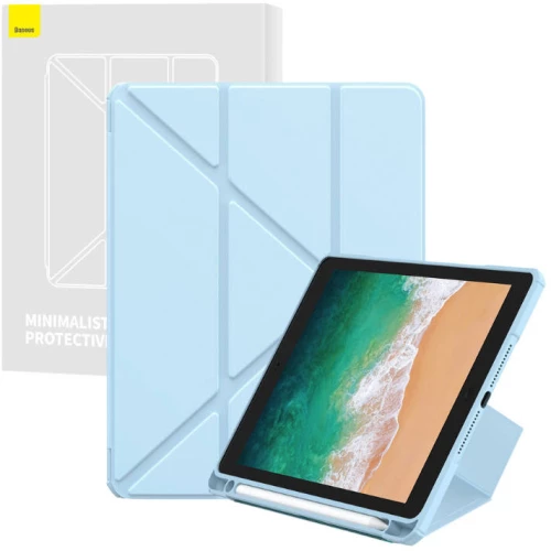 Baseus Minimalist Series IPad Pro 9.7" protective case (blue)