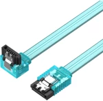 SATA 3.0 cable Vention KDDRD 0.5m (blue)