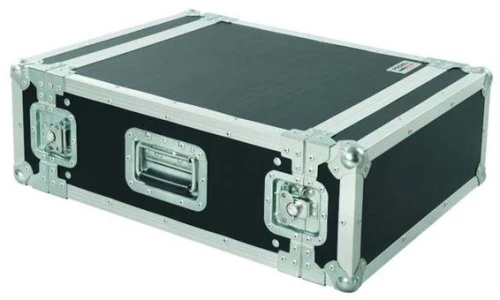 PROEL CR-204-BLKM Flight Case 4U