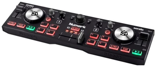 NUMARK DJ2GO-2 TOUCH DJ Controller