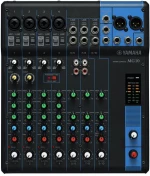 YAMAHA MG-10 Aναλογική Kονσόλα