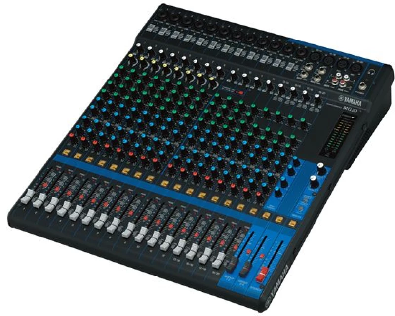 YAMAHA MG-20 Αναλογική Κονσόλα