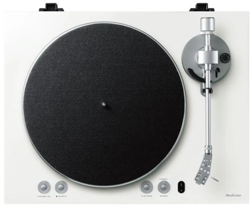 YAMAHA MusicCast Vinyl 500 WH Πικάπ Belt Drive